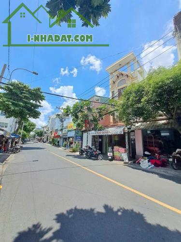 Tân Phú - Mặt Tiền Kinh Doanh 5 Tầng Phú Thọ Hoà - Khu Chợ Vãi -  16.999 tỷ TL