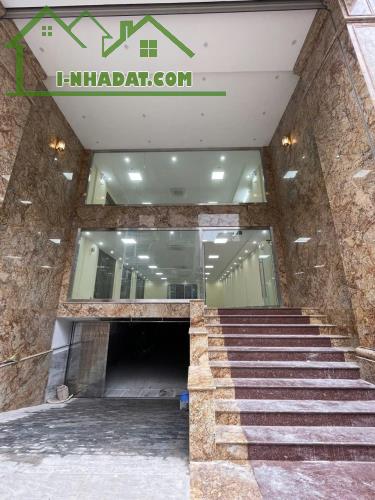 287 m2, mặt phố Thái Hà Đống Đa 8T ,mặt tiền khủng 1 x tỷ - 2