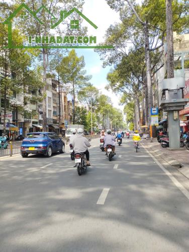 Ngộp Mặt Tiền Đường Ba Tháng Hai - 3 tấm Kinh doanh Đỉnh