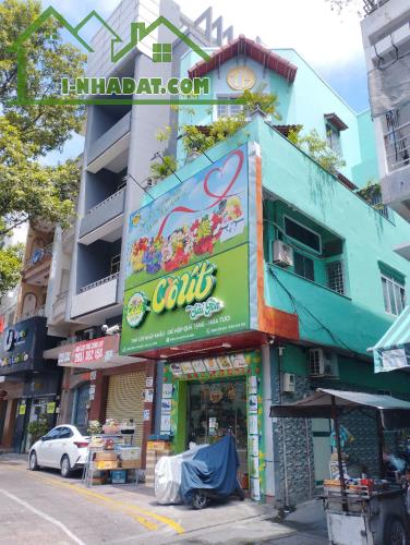 Ngộp Mặt Tiền Đường Ba Tháng Hai - 3 tấm Kinh doanh Đỉnh - 1