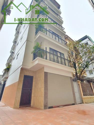 Bán nhà 5 tầng thang máy – Ô tô vào tận nhà – Lĩnh Nam, Hoàng Mai – Giá 6.3 tỷ