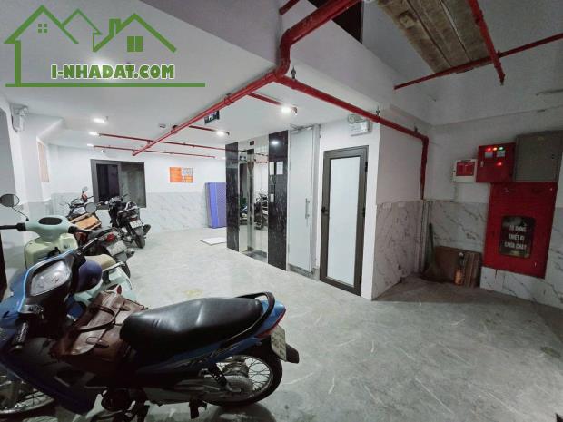 Bán nhà siêu phẩm Mỹ Đình , 50m , 8 tầng , mặt tiền 5m , 12 tỷ - 1