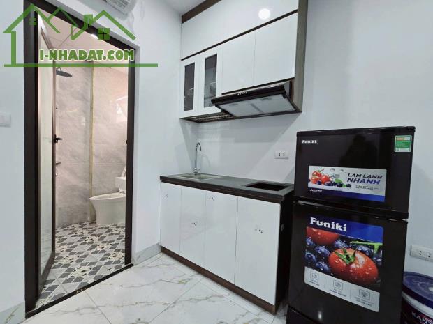 Bán nhà siêu phẩm Mỹ Đình , 50m , 8 tầng , mặt tiền 5m , 12 tỷ - 2