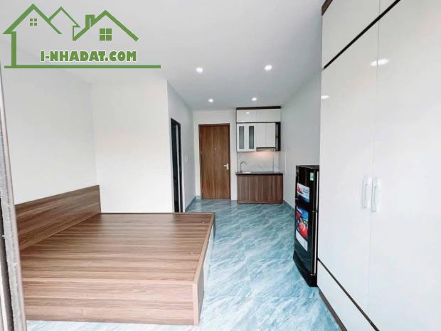 Bán nhà siêu phẩm Mỹ Đình , 50m , 8 tầng , mặt tiền 5m , 12 tỷ - 4