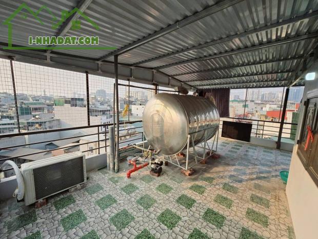 Bán nhà siêu phẩm Mỹ Đình , 50m , 8 tầng , mặt tiền 5m , 12 tỷ - 5