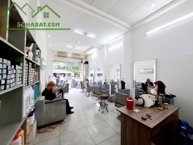 Ngộp Mặt Tiền Kênh Tân Hóa - 46m2 - 2 tầng ở liền Giáp Quận 11 - 1