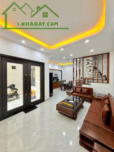 🏡 BÁN NHÀ ĐẸP – 2 MẶT THOÁNG – FULL NỘI THẤT TẠI TỨ HIỆP, THANH TRÌ