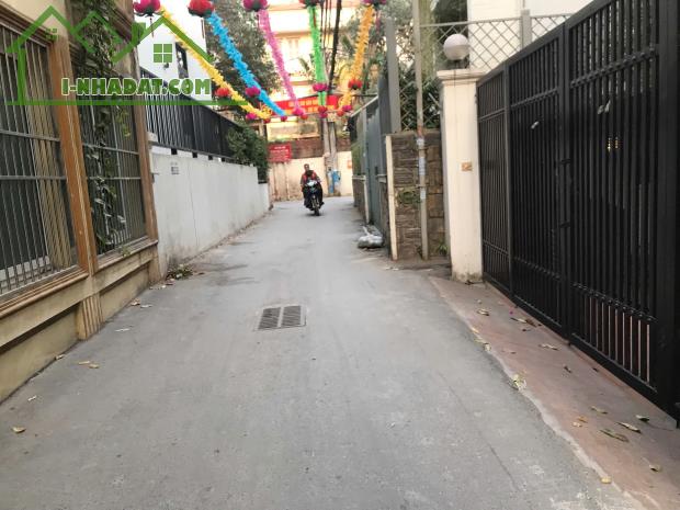 BÁN NHÀ PHỐ ĐẶNG THAI MAI, TÂY HỒ, ĐẦU TƯ, XÂY TÒA APARTMENT, DT 208M* MT 9M* GIÁ 36.8 TỶ - 3