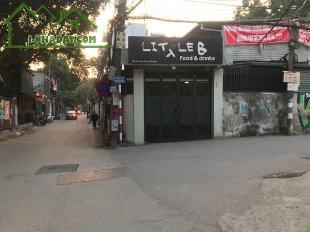 BÁN NHÀ PHỐ ĐẶNG THAI MAI, TÂY HỒ, ĐẦU TƯ, XÂY TÒA APARTMENT, DT 208M* MT 9M* GIÁ 36.8 TỶ - 4