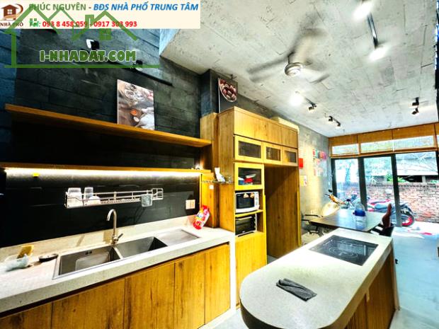 BÁN NHÀ BÌNH THẠNH 4 TẦNG - HẺM NƠ TRANG LONG, MT: 4M VUÔNG GIÁ 7.2 TỶ Cho Thuê 18tr/th