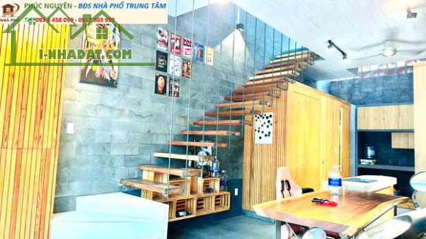 BÁN NHÀ BÌNH THẠNH 4 TẦNG - HẺM NƠ TRANG LONG, MT: 4M VUÔNG GIÁ 7.2 TỶ Cho Thuê 18tr/th - 2