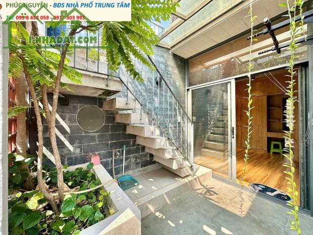 BÁN NHÀ BÌNH THẠNH 4 TẦNG - HẺM NƠ TRANG LONG, MT: 4M VUÔNG GIÁ 7.2 TỶ Cho Thuê 18tr/th - 3