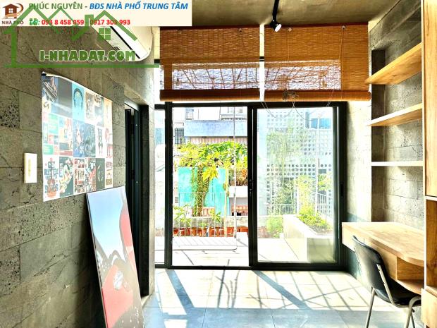 BÁN NHÀ BÌNH THẠNH 4 TẦNG - HẺM NƠ TRANG LONG, MT: 4M VUÔNG GIÁ 7.2 TỶ Cho Thuê 18tr/th - 4
