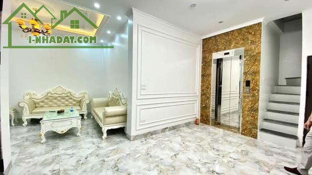 🌳NHÀ MỚI FULL NỘI THẤT SIÊU XỊN MINH KHAI 9 TỶ/ 42M2/60M2/5 TẦNG/MT3,5M- GẦN TIMECITY.