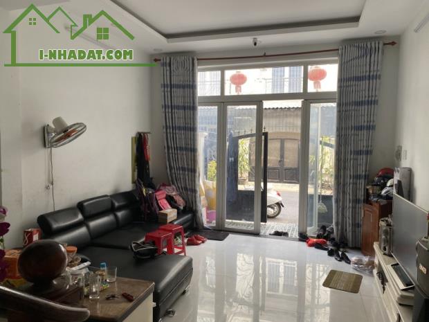 Bán nhà 4 tầng, 4PN, Hà Huy Giáp, Q12 giáp Gò Vấp, xe hơi tránh, chỉ 6,7 tỷ. - 2