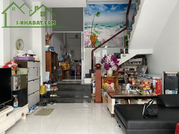 Bán nhà 4 tầng, 4PN, Hà Huy Giáp, Q12 giáp Gò Vấp, xe hơi tránh, chỉ 6,7 tỷ. - 3