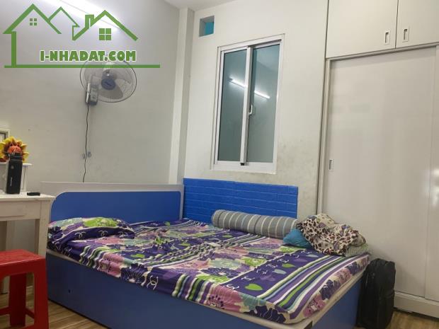 Bán nhà 4 tầng, 4PN, Hà Huy Giáp, Q12 giáp Gò Vấp, xe hơi tránh, chỉ 6,7 tỷ. - 5