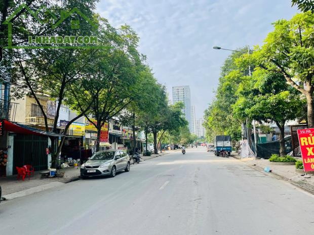 Cho thuê nguyên căn Tây Nam Linh Đàm, 4 tầng x 40m2, 4 ngủ, KD online, C.ty 12 Triệu - 1