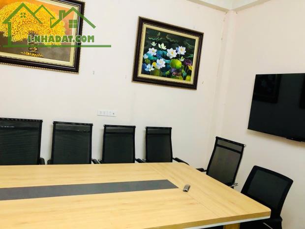 Cho thuê nguyên căn Tây Nam Linh Đàm, 4 tầng x 40m2, 4 ngủ, KD online, C.ty 12 Triệu - 4