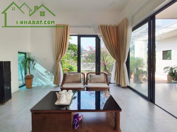 Bán Nhà 170m² Phố Yên Hoa – 3 Mặt Thoáng – Sân Vườn Rộng – View Hồ Cực Đẹp – 52 Tỷ - 2