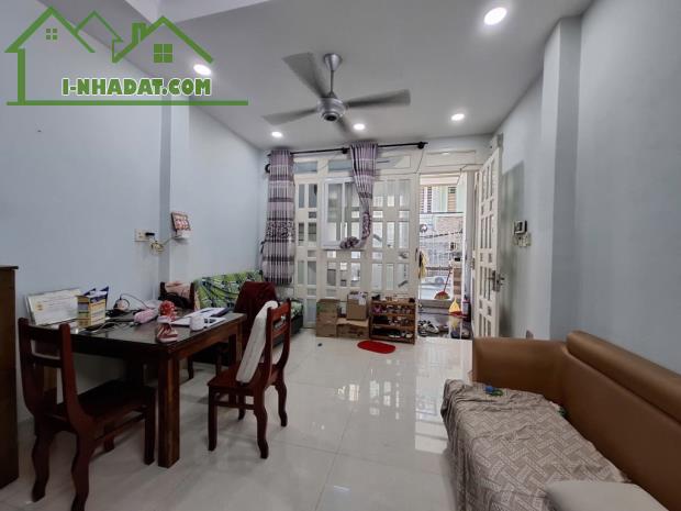 BÁN NHÀ SÁT KINH DƯƠNG VƯƠNG AN LẠC HẺM XE TẢI  2 MẶT TIỀN THOÁNG 81M2 HƠN 4 TỶ - 3