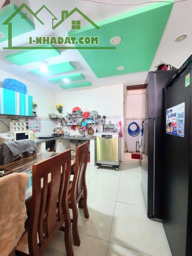 💥🏡 NHÀ 2 TẦNG MẶT TIỀN ĐÔNG HƯNG THUẬN 42, dt 101m2, PHƯỜNG TÂN HƯNG THUẬN, Q.12 - 2