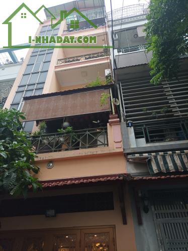 ⚜️ PHÂN LÔ Ô TÔ TRÁNH KHUẤT DUY TIẾN THANH XUÂN 55M2 5T MT 5M CHỈ 12.5 TỶ ⚜️ - 1