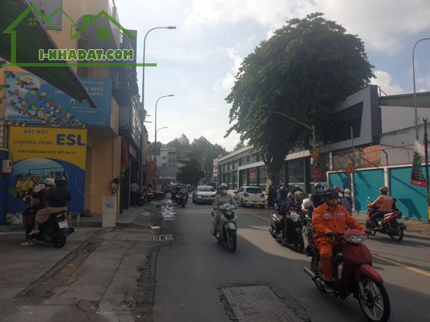 Bán nhà mặt tiền đường Phổ Quang, 90m xây buiding 7 tầng cực đẹp, chỉ 24 tỷ