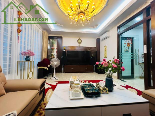 22 tỷ 75M 6T THANG MÁY MT6 GARA Ô TÔ phố Nguyễn Phong Sắc, Cầu Giấy Sổ A4 Xây 2022 KO LỖI - 1