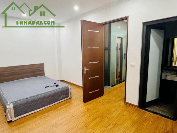 22 tỷ 75M 6T THANG MÁY MT6 GARA Ô TÔ phố Nguyễn Phong Sắc, Cầu Giấy Sổ A4 Xây 2022 KO LỖI - 2