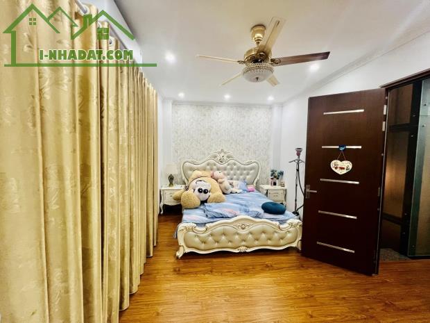 22 tỷ 75M 6T THANG MÁY MT6 GARA Ô TÔ phố Nguyễn Phong Sắc, Cầu Giấy Sổ A4 Xây 2022 KO LỖI - 4