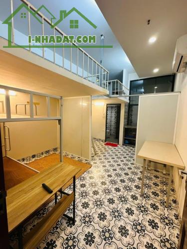Bán nhà - CHDV Tây Sơn - 7 tầng thang máy - full nội thất - dòng tiền 80tr/tháng - giá chỉ - 2