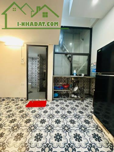 Bán nhà - CHDV Tây Sơn - 7 tầng thang máy - full nội thất - dòng tiền 80tr/tháng - giá chỉ - 3