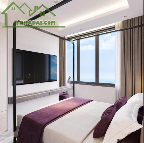 Ở đây, bạn không chỉ sống – bạn đang sống như các tỷ phú.  Căn hộ 2PN tại Regal Residence - 1