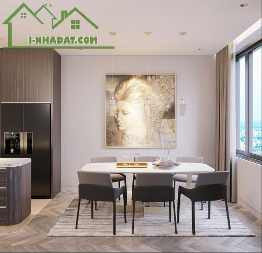 Ở đây, bạn không chỉ sống – bạn đang sống như các tỷ phú.  Căn hộ 2PN tại Regal Residence - 3