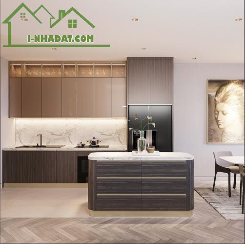 Ở đây, bạn không chỉ sống – bạn đang sống như các tỷ phú.  Căn hộ 2PN tại Regal Residence - 4
