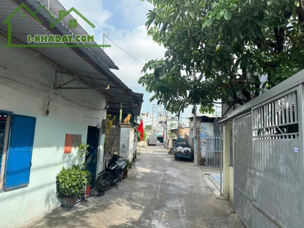 Nhà Cấp 4 - Hẻm xe hơi -Trung Mỹ Tây – Q12 - Ngay Chợ  - 4.3x19m  - Giá 3.999 Tỷ - 4