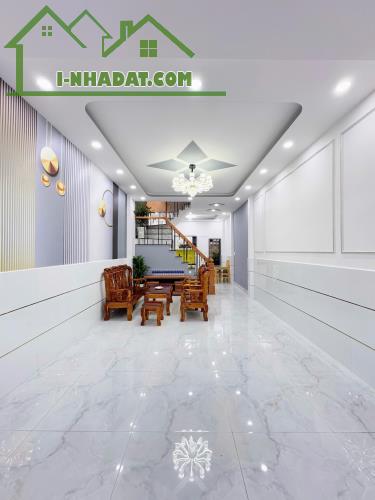 Cần bán gấp nhà mặt tiền Hoàng Phan Thái, Bình Chánh, 60m, SHR giá 1,2T - 1