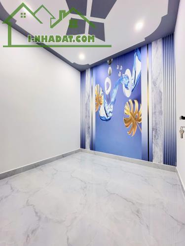 Cần bán gấp nhà mặt tiền Hoàng Phan Thái, Bình Chánh, 60m, SHR giá 1,2T - 3