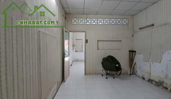 Nhà Hẻm Ôtô Đường Nguyễn Đình Chiểu Quận 3 Phường 5. - 1