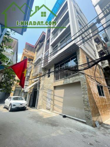 Bán Nhà Phố Tô Vĩnh Diện - 50m x 6 Tầng - Phân Lô - Ô Tô Tránh Trước Nhà - Giá 19,8 Tỷ