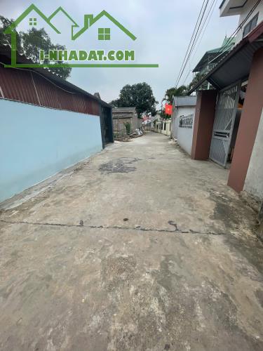 BÁN 80m2 ĐẤT ĐẸP TẠI THÔN XUÂN LỄ, XÃ TÂN DÂN, SÓC SƠN – NGÕ OTO TRÁNH – GIÁ ĐẦU TƯ - 1