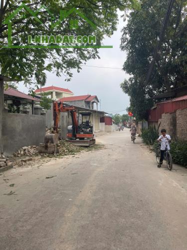 BÁN 80m2 ĐẤT ĐẸP TẠI THÔN XUÂN LỄ, XÃ TÂN DÂN, SÓC SƠN – NGÕ OTO TRÁNH – GIÁ ĐẦU TƯ - 2