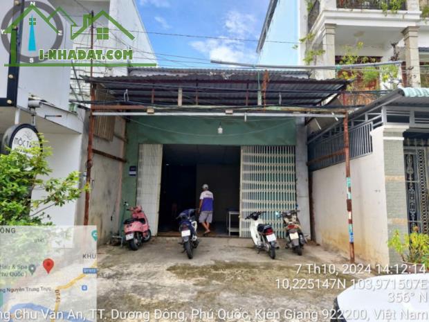 Đất Mặt Tiền Chu văn an TT Dương Đông – Gần Chợ, Tiện Kinh Doanh - 2