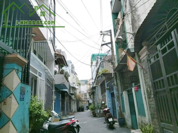 Bán nhà Gò Vấp , hẻm xe hơi Nguyễn Văn Khối, 52M² x 2 tầng , 2Pn, nhỉnh 5 t.ỷ