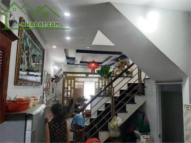 Bán nhà Gò Vấp , hẻm xe hơi Nguyễn Văn Khối, 52M² x 2 tầng , 2Pn, nhỉnh 5 t.ỷ - 2