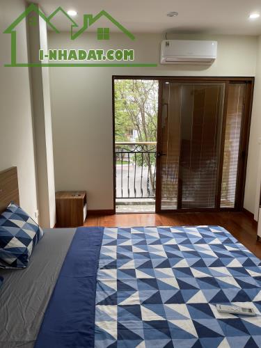 Cho thuê Căn hộ dịch vụ 1N,1K Full đồ cực Vip tại Vạn Phúc, Kim Mã, Ba Đình. Chỉ 10tr   + - 4