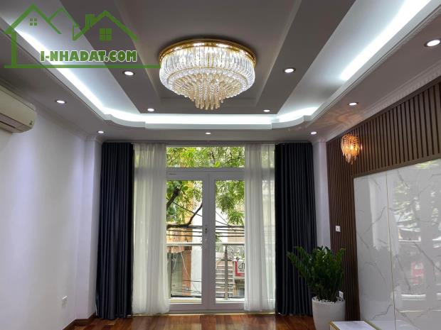 ⚜️ MẶT PHỐ NHÂN HÒA THANH XUÂN 65M2 6T MT SIÊU ĐẸP Ô CHỜ THANG MÁY 17.6 TỶ  ⚜️ - 4