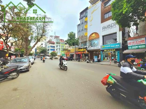 BÁN NHÀ GIANG VĂN MINH - BA ĐÌNH - SÁT Ô TÔ , GẦN PHỐ - CHỈ 9,35 TỶ
