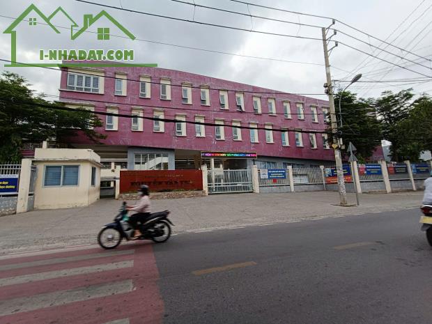 🏡 HÀNG HIẾM - MẶT TIỀN 5 TẦNG KINH DOANH TÔ NGỌC VÂN, QUẬN 12 - DÒNG TIỀN ỔN ĐỊNH 30 TRIỆ - 1